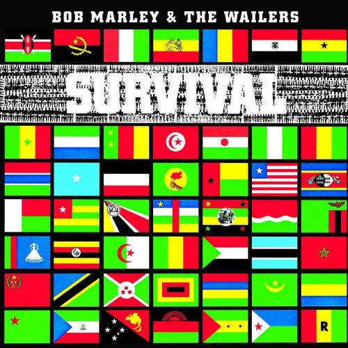 MARLEY, BOB & THE WAILERS - SURVIVALBOB MARLEY SURVIVAL.jpg